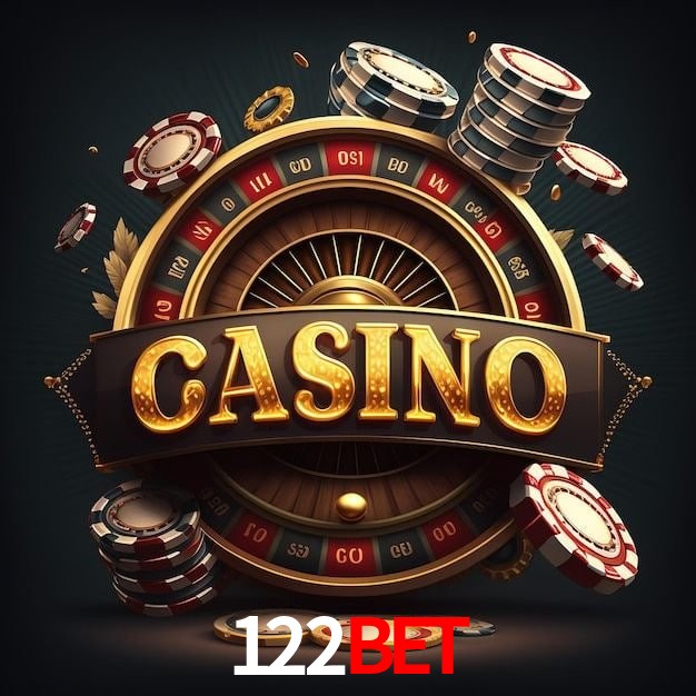 Apostas esportivas da 122bet com odds competitivas