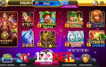 Desvendando o Mundo dos Jogos Virtuais na 122bet