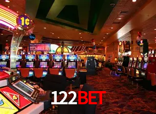 Descubra o Mundo do Cassino Online com 122bet
