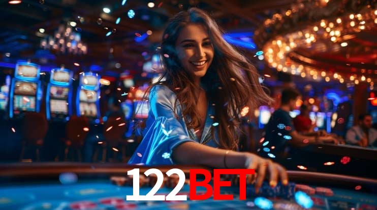 Welcome Bonus 122bet
