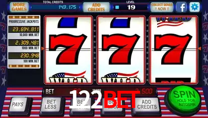 Desvendando o Mundo dos Jogos Virtuais na 122bet