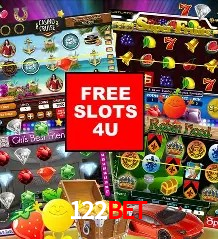 Tabela RTP dos jogos de cassino da 122bet