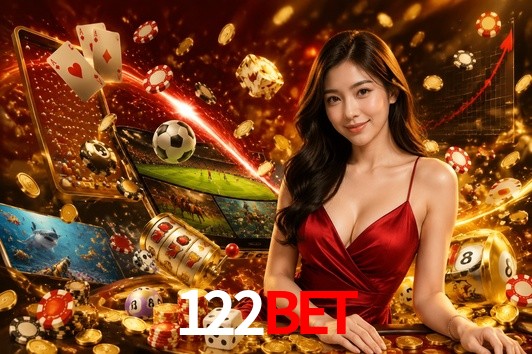 APP oficial da 122bet para mobile