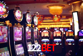 Descubra a Magia dos Jogos de Arcade no 122bet