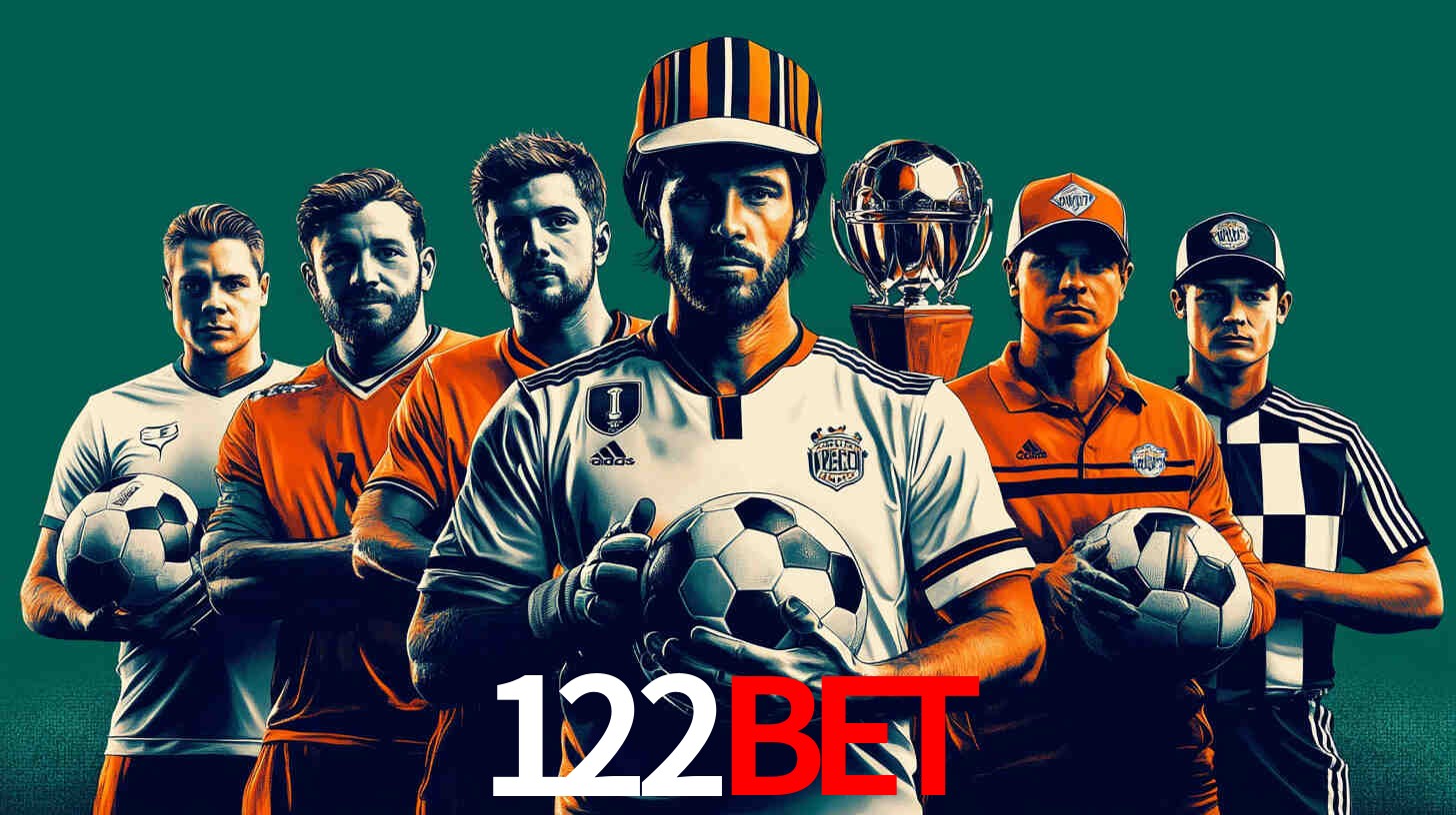 Inovações de Jogos na 122bet: O Futuro das Experiências Interativas