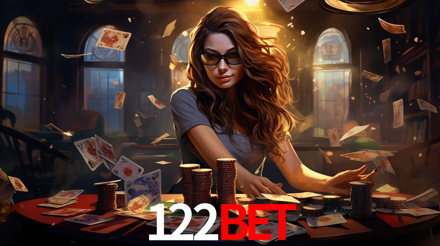 Blackjack Table 122bet