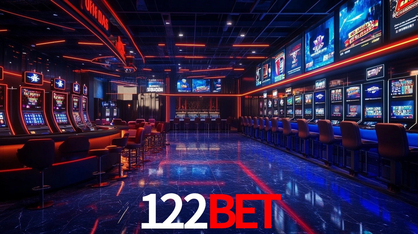Welcome Bonus 122bet