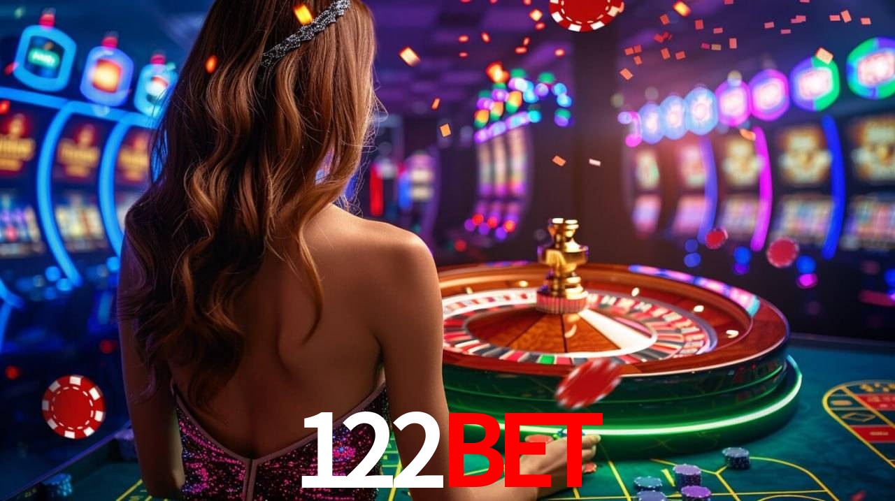 APP oficial da 122bet para mobile