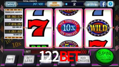Descubra a Magia dos Jogos de Arcade no 122bet