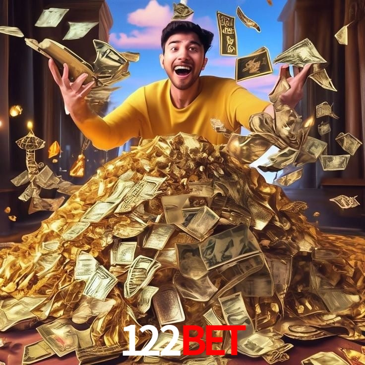 Apostas de Futebol 122bet