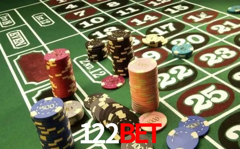 Benefícios da Conta 122bet