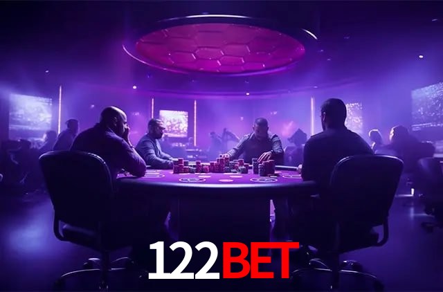 Provedores de Jogos 122bet