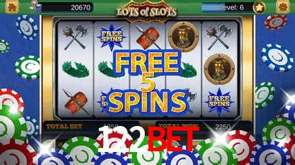 Desvendando o Mundo dos Jogos Virtuais na 122bet