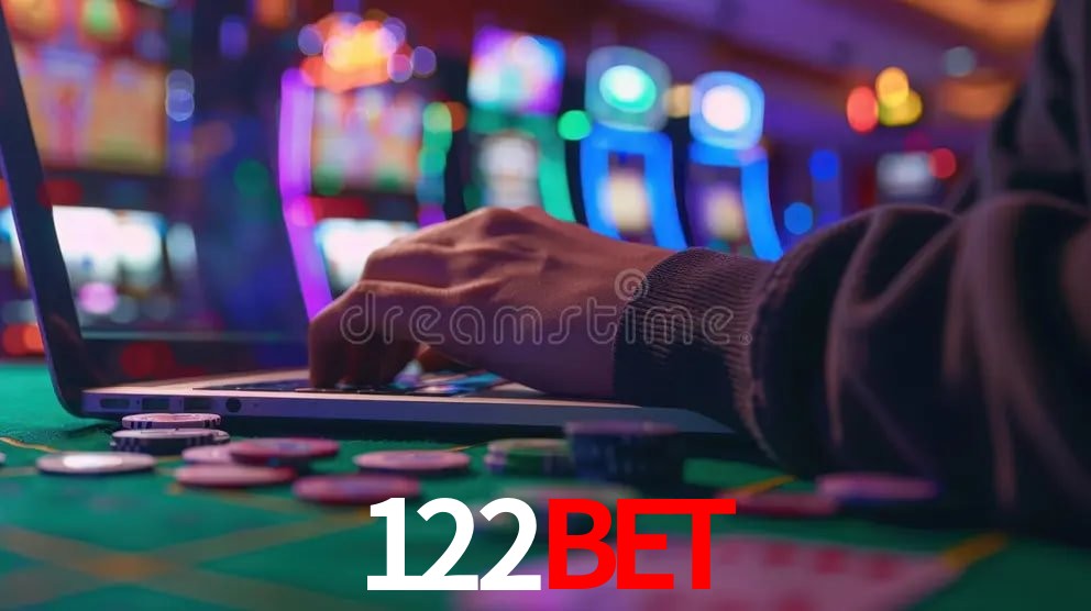 Mesa de Blackjack 122bet