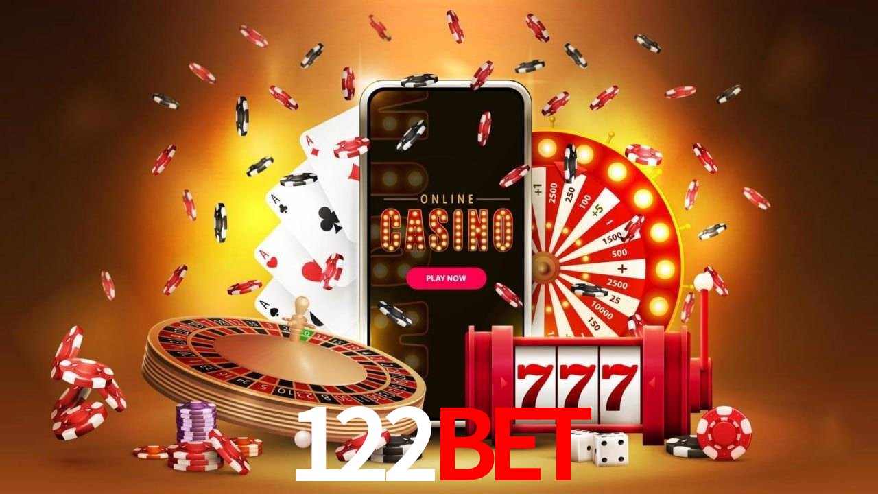 Sistemas de Segurança 122bet