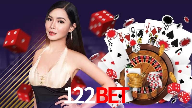 Casino Ao Vivo 122bet