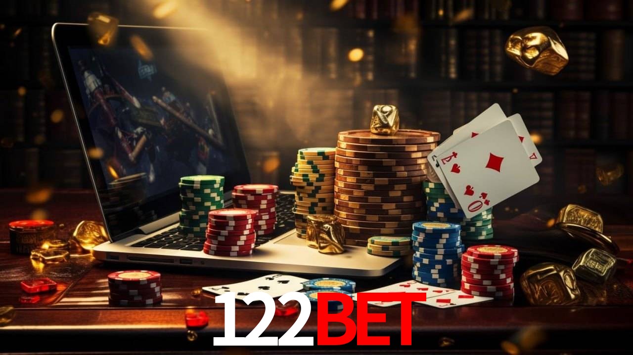 Apostas de Tênis 122bet