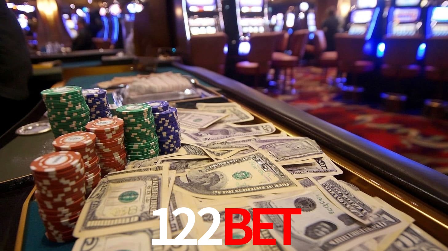 Principais provedores de slots da 122bet - NetEnt, Pragmatic Play, Play'n GO